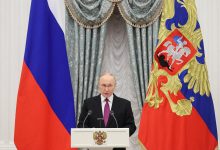 Photo of Путин заявил о присутствии корабля НАТО в зоне испытаний «Буревестника»