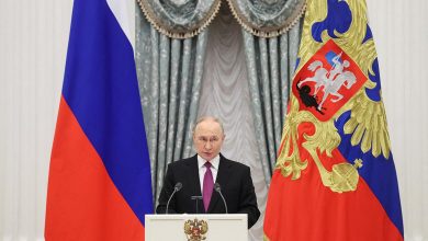 Photo of Путин заявил о присутствии корабля НАТО в зоне испытаний «Буревестника»