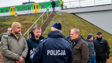 Photo of В Польше обвинили «спецслужбы с Востока» в повреждении железной дороги
