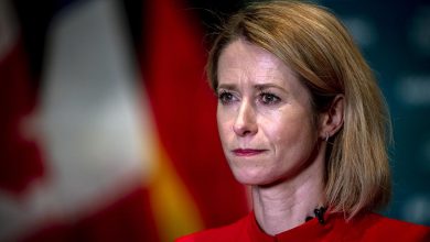 Photo of Каллас назвала повреждение железной дороги в Польше терроризмом