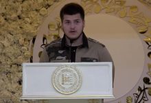 Photo of Кадыров опубликовал видеопоздравление к 18-летию своего сына Адама