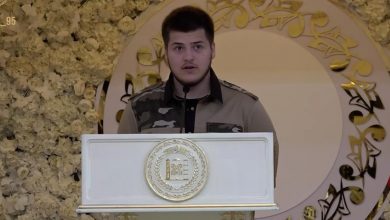 Photo of Кадыров опубликовал видеопоздравление к 18-летию своего сына Адама