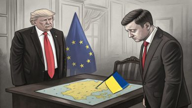 Photo of «Может быть положен в основу окончательного мирного урегулирования»: Россия получила план США по Украине