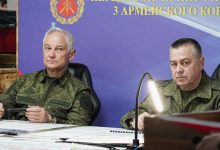 Photo of Командующий группировкой «Юг» стал замминистра обороны