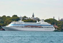 Photo of Круизный лайнер Astoria Grande не пустили в Стамбул и направили в Сочи