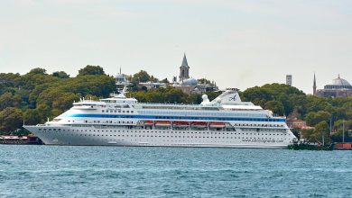 Photo of Круизный лайнер Astoria Grande не пустили в Стамбул и направили в Сочи