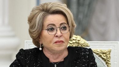 Photo of Матвиенко заявила, что русские и украинцы помирятся