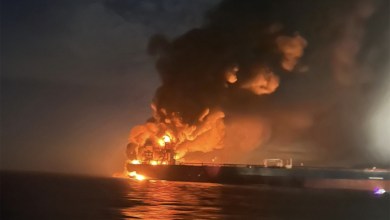 Photo of Власти Турции сообщили о повторной атаке на танкер в Черном море