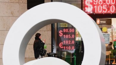 Photo of Греф назвал благоприятный для экспортеров и импортеров курс рубля