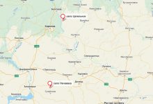 Photo of Российские военные заняли Цегельное и Нечаевку