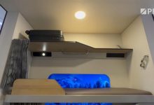 Photo of РЖД показали видео с новым увеличенным плацкартным вагоном