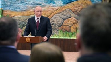 Photo of «Не уйдут — добьёмся вооружённым путём»: главные заявления Путина о ситуации на фронте, плане США и переговорах с Киевом