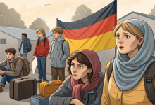 Photo of «Праздник иждивенчества вечно продолжаться не может»: почему в Германии решили урезать пособия для украинских беженцев