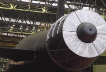 Photo of В Северодвинске спустили на воду подлодку — носитель торпед «Посейдон»