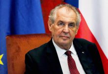 Photo of Бывшего президента Чехии Милоша Земана госпитализировали