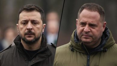 Photo of «Политическое землетрясение»: как западные СМИ оценили отставку Андрея Ермака на Украине