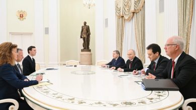 Photo of «Утончённый сигнал великой державы»: западные СМИ — о переговорах Путина с Уиткоффом в Москве