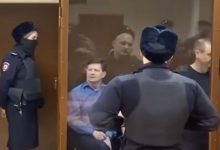 Photo of Сергея Фургала приговорили к 23 годам строгого режима
