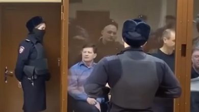 Photo of Сергея Фургала приговорили к 23 годам строгого режима