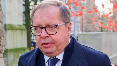 Photo of МИД Британии вызвал посла России после доклада о смерти Стерджес