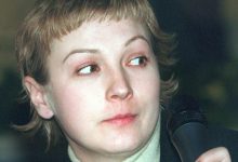 Photo of Умерла бывшая жена Ефремова актриса Ксения Качалина