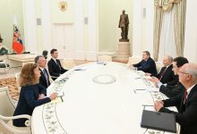 Photo of «Обсуждали не конкретные формулировки, а суть»: как прошли переговоры Путина с американской делегацией