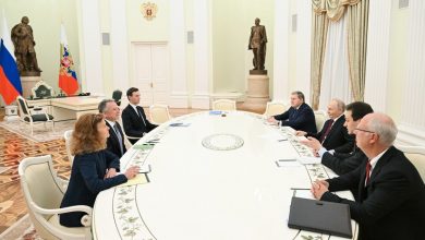 Photo of «Обсуждали не конкретные формулировки, а суть»: как прошли переговоры Путина с американской делегацией