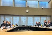 Photo of Axios узнал, что в Майами обсудили возможные будущие границы Украины