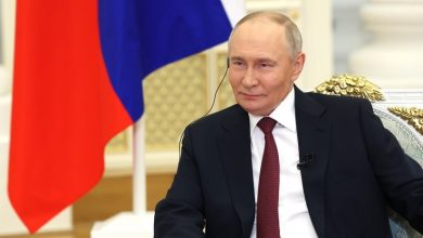 Photo of «Всегда будем защищать свои интересы и своих людей»: главное из интервью Путина индийским телеканалам