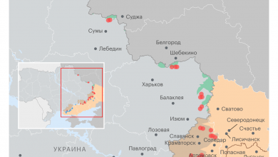 Photo of Минобороны сообщило о занятии Безымянного в ДНР