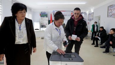 Photo of В Киргизии избрали новый парламент