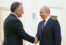 Photo of После совещаний и подготовки: в Кремле анонсировали встречу Путина с Уиткоффом 2 декабря