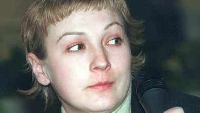 Photo of Умерла бывшая жена Ефремова актриса Ксения Качалина