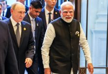 Photo of Путин и Моди проведут переговоры в Индии