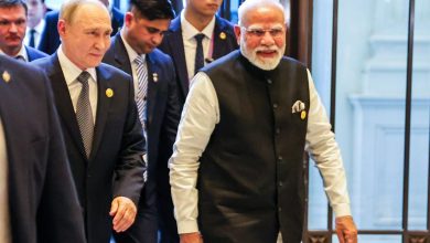 Photo of Путин и Моди проведут переговоры в Индии